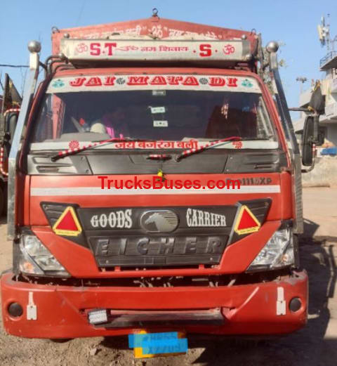Eicher 1110 XP